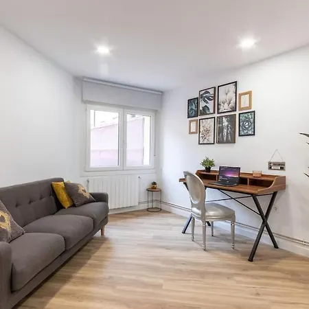 Apartamento Old Town At Your Feet! Terrace And Private Parking Bilbao