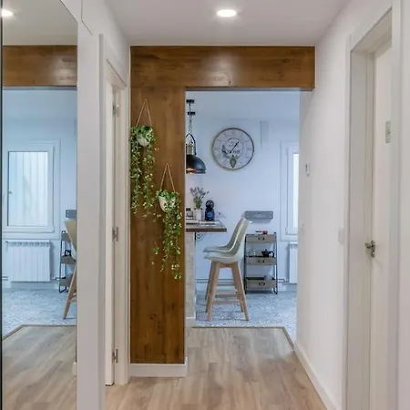 Apartamento Old Town At Your Feet! Terrace And Private Parking