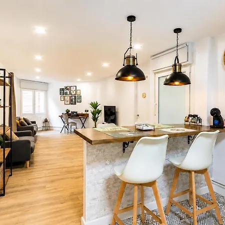 Apartment Luxury Old Town - Terrace And Private Parking *