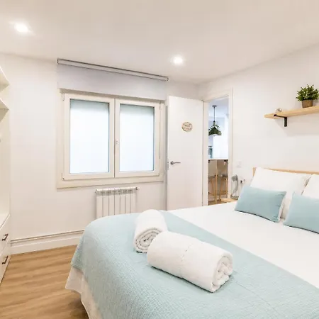 Luxury Old Town - Terrace And Private Parking Apartment Bilbao