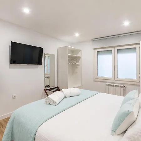 Apartment Luxury Old Town - Terrace And Private Parking Bilbao