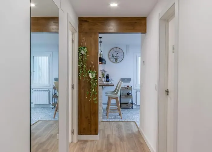 Apartment Old Town At Your Feet! Terrace And Private Parking