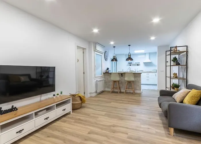 Apartment Old Town At Your Feet! Terrace And Private Parking