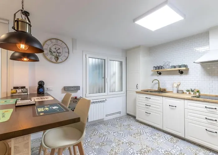 Apartment Old Town At Your Feet! Terrace And Private Parking Bilbao