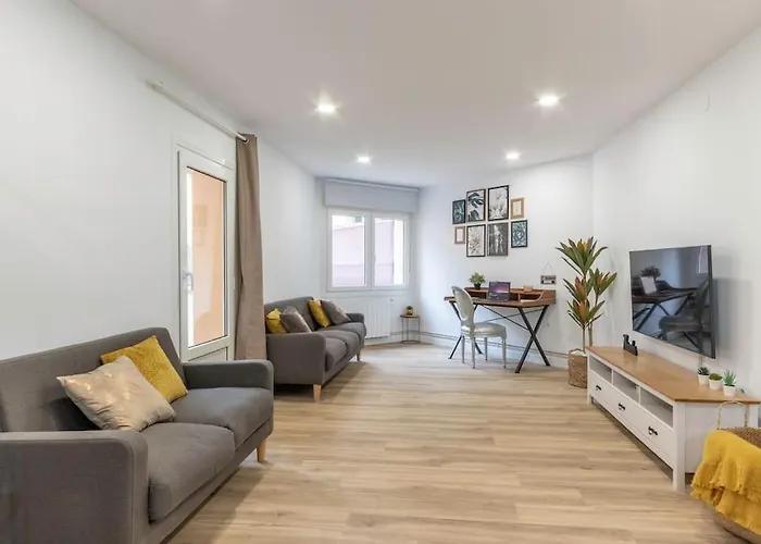 Apartment Old Town At Your Feet! Terrace And Private Parking *