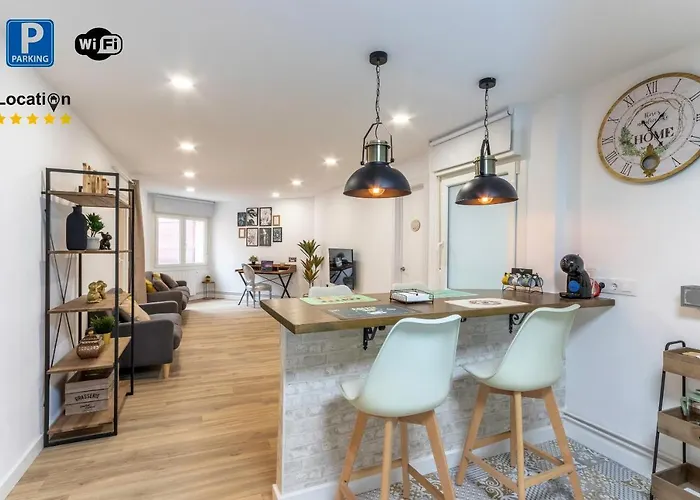 Apartment Old Town At Your Feet! Terrace And Private Parking Bilbao