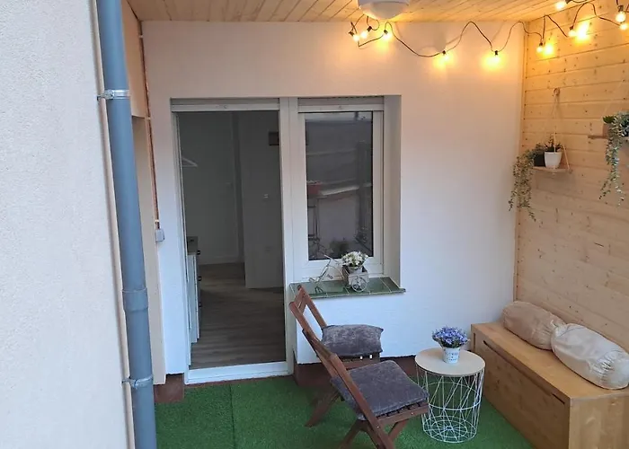 Old Town At Your Feet! Terrace And Private Parking Apartment