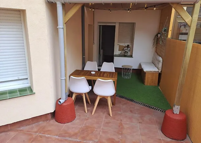 Old Town At Your Feet! Terrace And Private Parking Apartment Bilbao