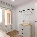 Old Town At Your Feet! Terrace And Private Parking Appartement