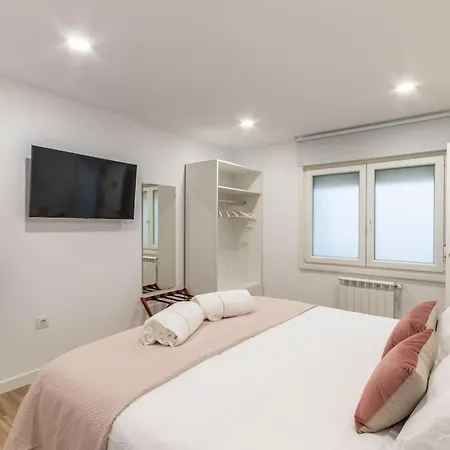 Appartamento In The Old Town With Cool Terrace!! Private Parking *