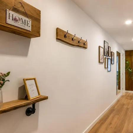Luxury Old Town - Terrace And Private Parking * Bilbao