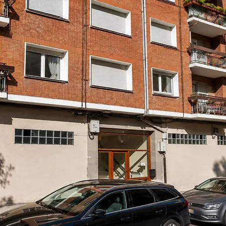 Luxury Old Town - Terrace And Private Parking