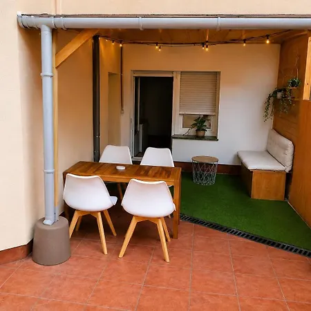 Luxury Old Town - Terrace And Private Parking * Bilbao