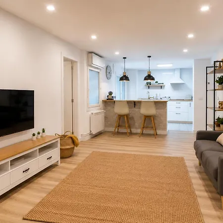 Apartmán Luxury Old Town - Terrace And Private Parking Bilbao