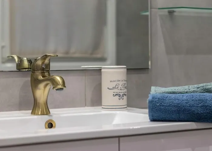 Old Town At Your Feet! Terrace And Private Parking