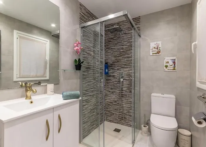 Old Town At Your Feet! Terrace And Private Parking * ビルバオ