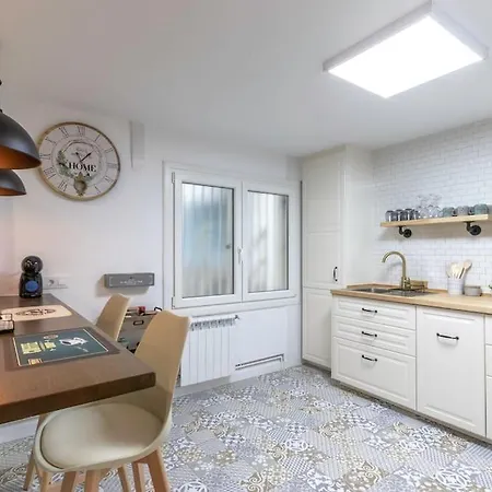 Appartement Old Town At Your Feet! Terrace And Private Parking Bilbao