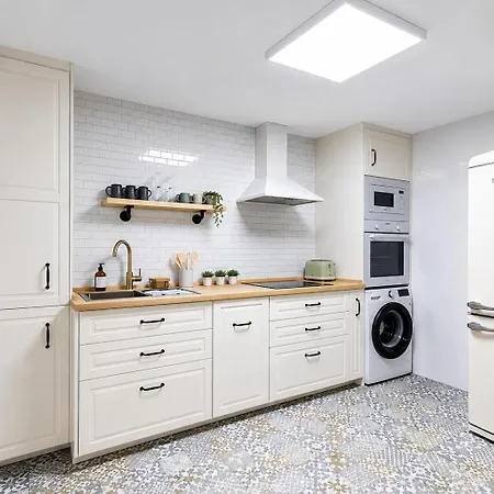 Apartamento Luxury Old Town - Terrace And Private Parking *