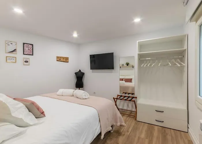 Apartamento Old Town At Your Feet! Terrace And Private Parking *