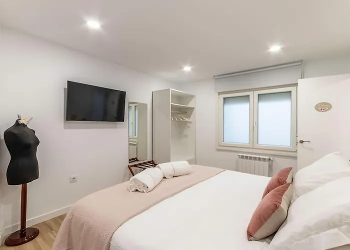 Apartamento Old Town At Your Feet! Terrace And Private Parking *