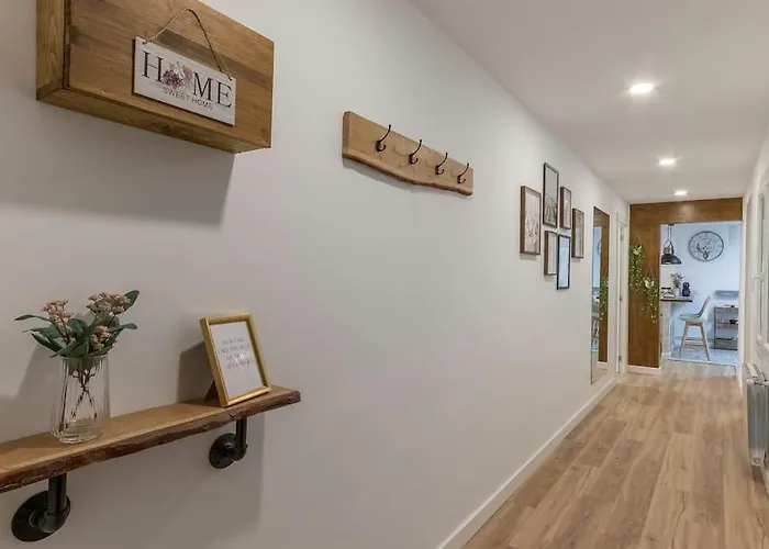 Old Town At Your Feet! Terrace And Private Parking Apartamento Bilbau