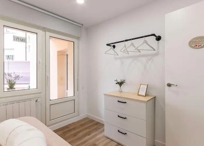 Old Town At Your Feet! Terrace And Private Parking Apartamento