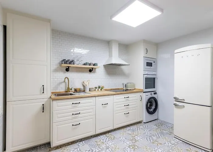 Apartamento Old Town At Your Feet! Terrace And Private Parking *